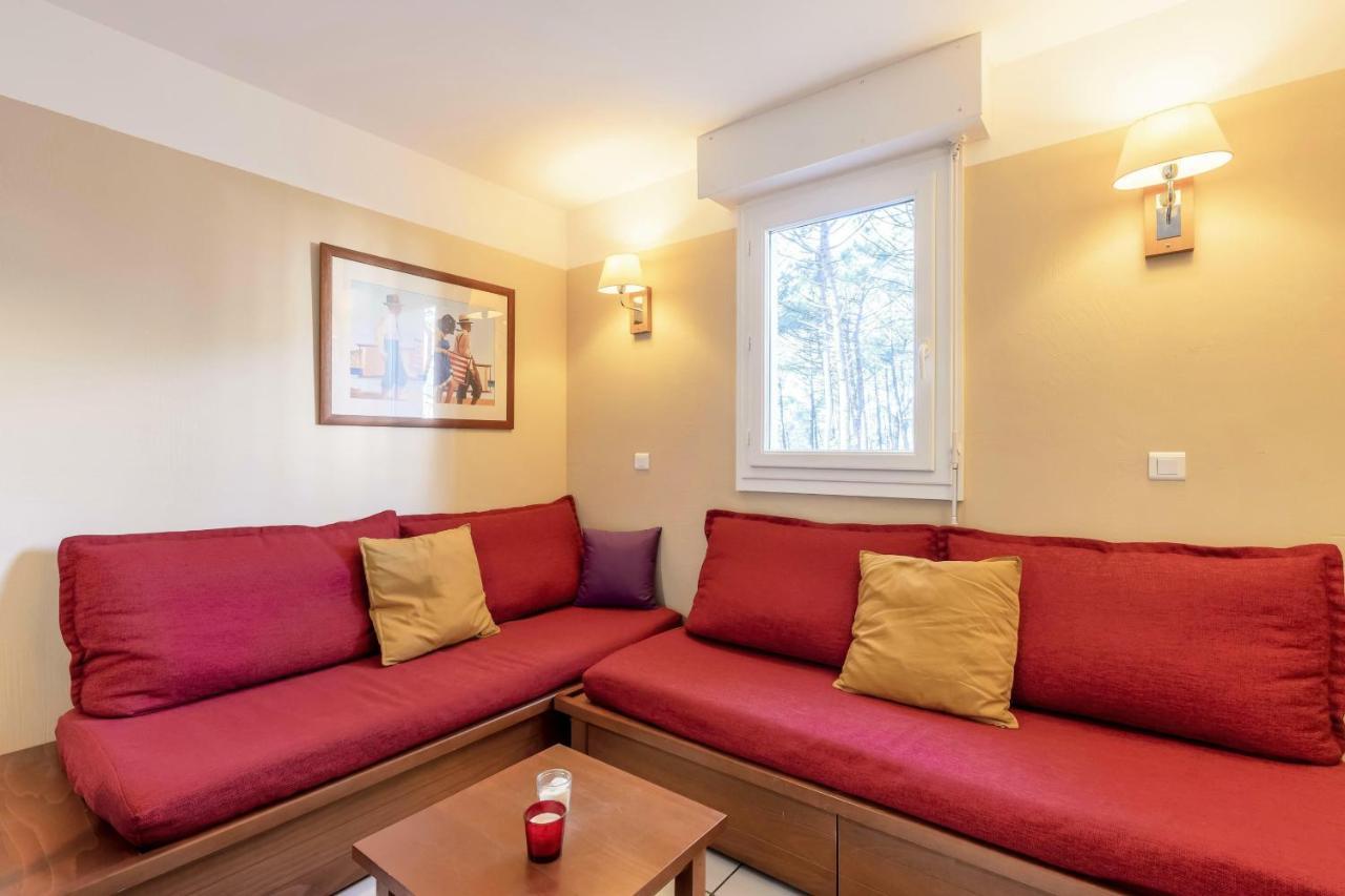 Residence Les Grands Pins - Maeva Home Carcans Ngoại thất bức ảnh
