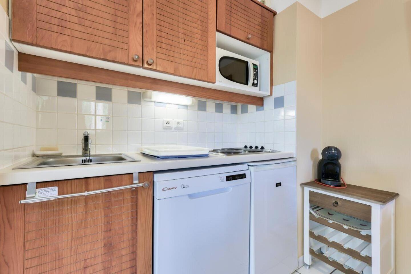 Residence Les Grands Pins - Maeva Home Carcans Ngoại thất bức ảnh