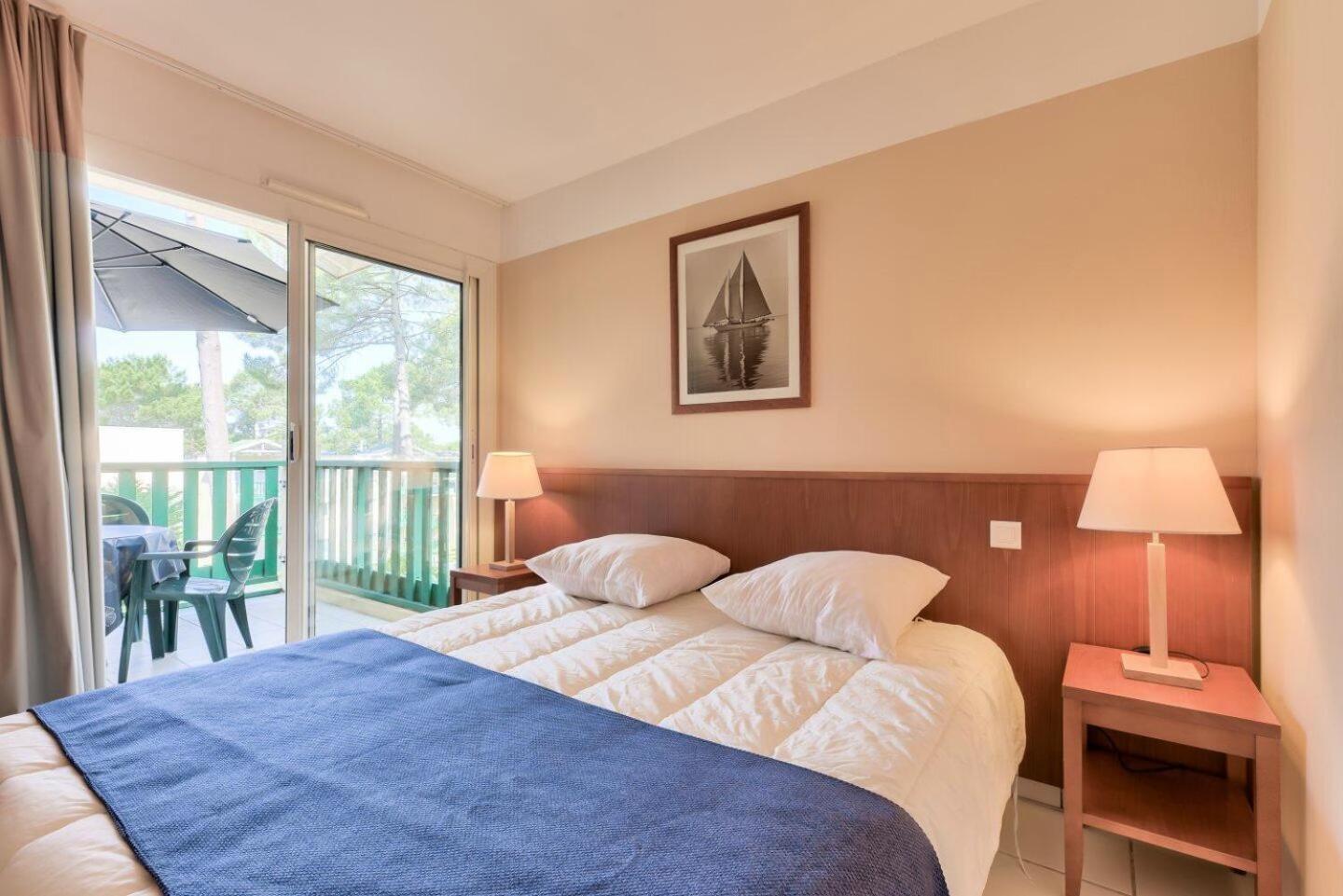 Residence Les Grands Pins - Maeva Home Carcans Ngoại thất bức ảnh