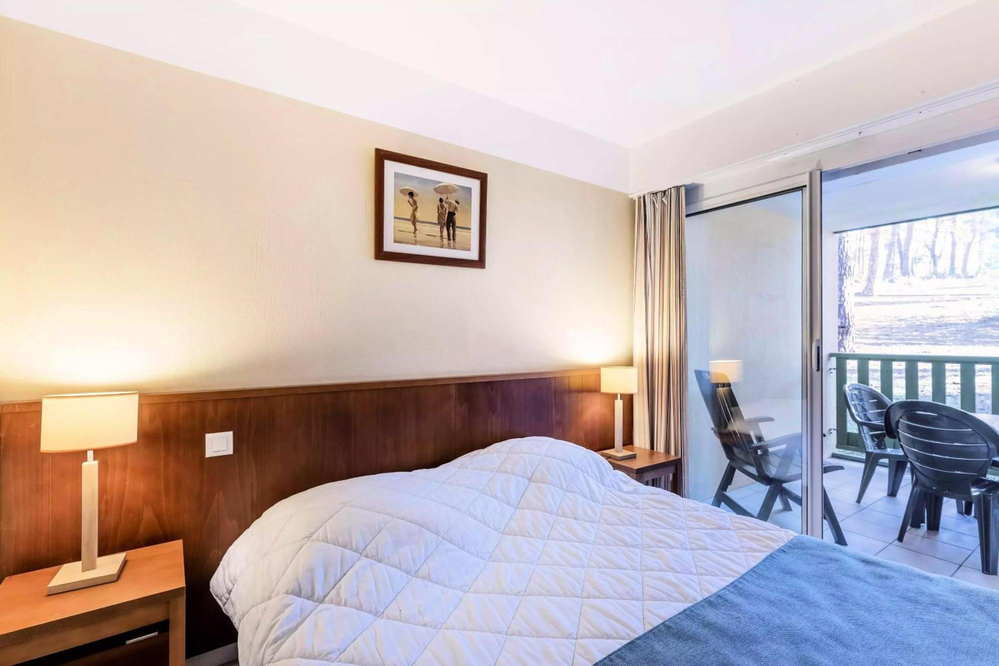 Residence Les Grands Pins - Maeva Home Carcans Ngoại thất bức ảnh