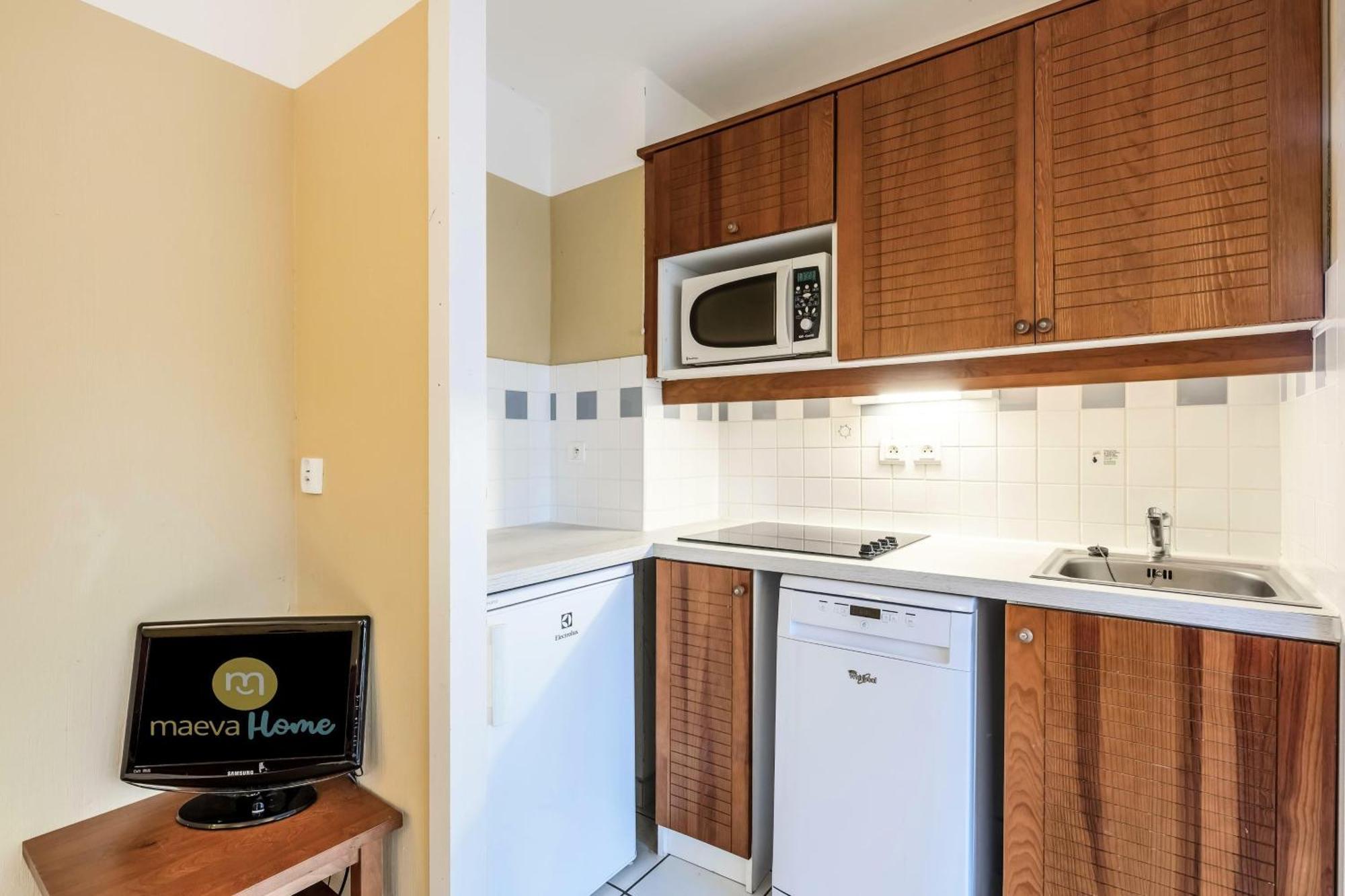 Residence Les Grands Pins - Maeva Home Carcans Ngoại thất bức ảnh