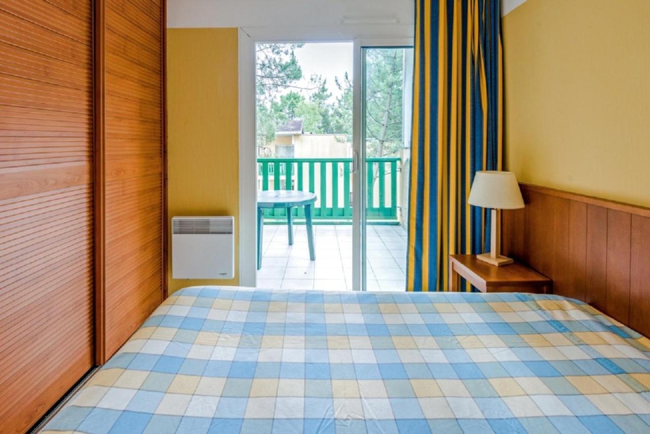 Residence Les Grands Pins - Maeva Home Carcans Ngoại thất bức ảnh