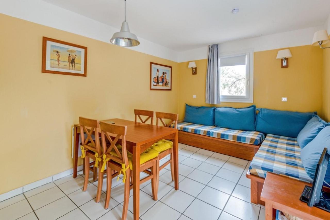 Residence Les Grands Pins - Maeva Home Carcans Ngoại thất bức ảnh